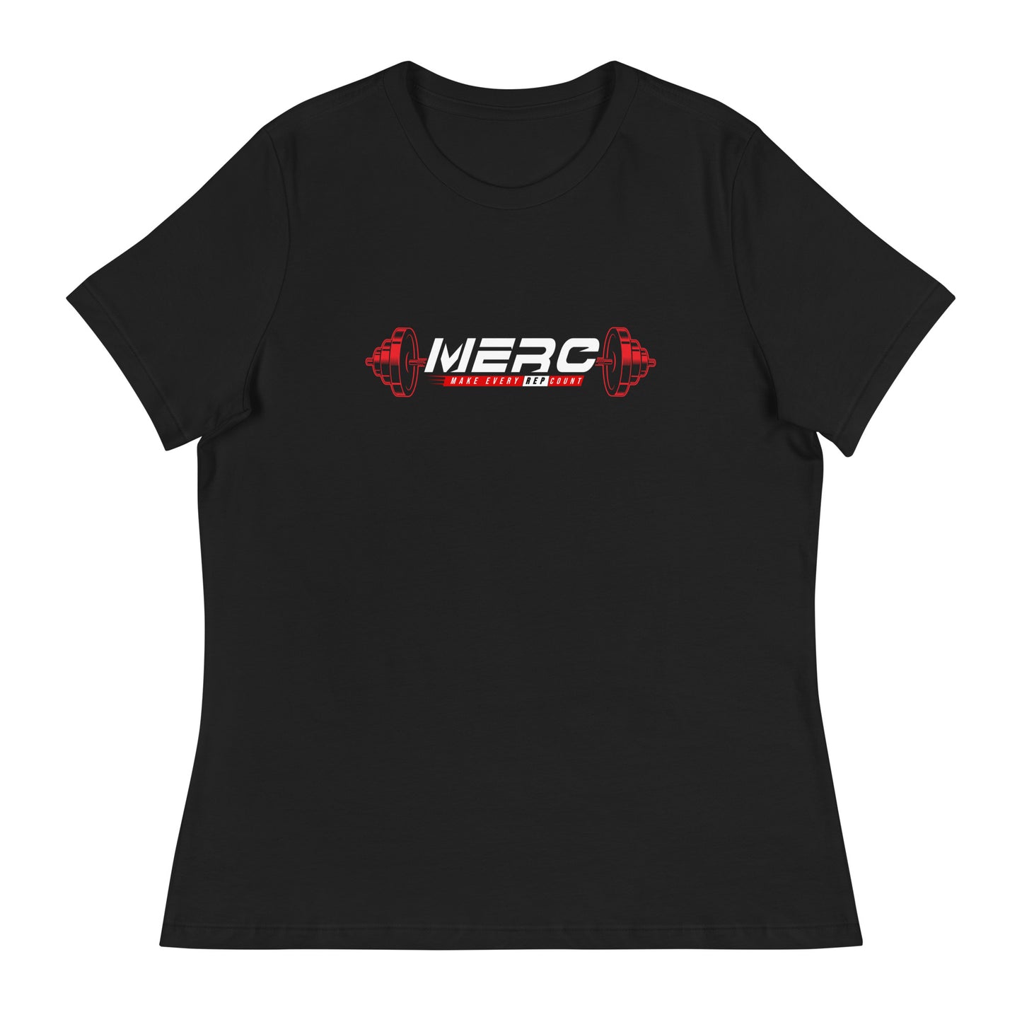 MERC Women's Tee (black)