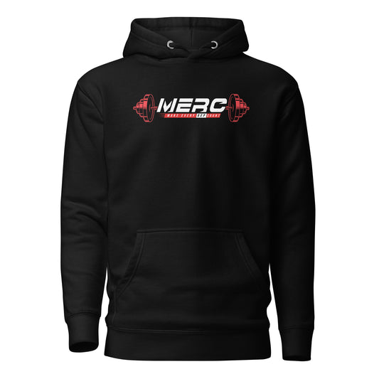 MERC Hoodie (Black)