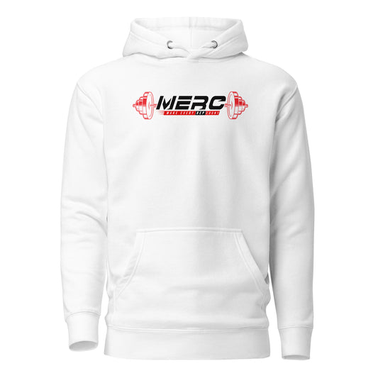 MERC Hoodie (White)