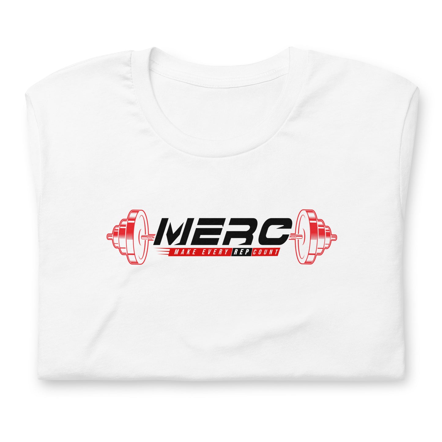MERC Tee (white)
